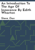 An_introduction_to_The_Age_of_Innocence_by_Edith_Wharton