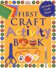 First_craft_activity_book