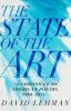The_state_of_the_art