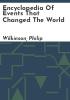 Encyclopedia_of_events_that_changed_the_world