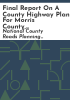 Final_report_on_a_County_Highway_Plan_for_Morris_County__New_Jersey