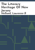 The_literary_heritage_of_New_Jersey