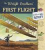 The_Wright_brothers__first_flight