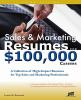 Sales___marketing_resumes_for__100_000_careers
