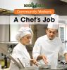 A_chef_s_job