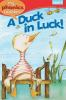 A_duck_in_luck