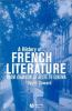 A_history_of_French_literature