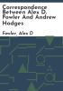 Correspondence_between_Alex_D__Fowler_and_Andrew_Hodges