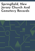 Springfield__New_Jersey_church_and_cemetery_records