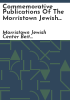 Commemorative_publications_of_the_Morristown_Jewish_Center__Beit_Yisrael
