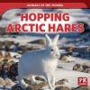 Hopping_arctic_hares