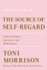 The_source_of_self-regard