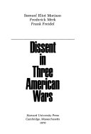 Dissent_in_three_American_wars
