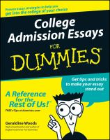 College_admission_essays_for_dummies