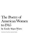 The_poetry_of_American_women_from_1632_to_1945