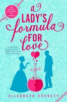A_lady_s_formula_for_love