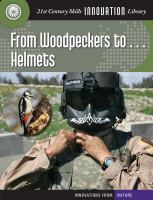 From_woodpeckers_to--_helmets