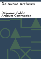 Delaware_archives