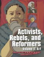 Activists__rebels___reformers