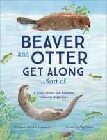 Beaver_and_otter_get_along____sort_of