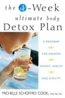 The_4-week_ultimate_body_detox_plan