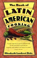 The_book_of_Latin_American_cooking