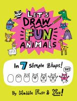 Let_s_draw_fun_animals