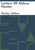 Letters_of_Aldous_Huxley