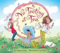 No_tooting_at_tea