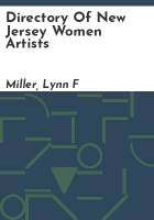 Directory_of_New_Jersey_women_artists