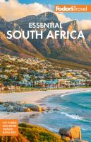 Fodor_s_Travel_essential_South_Africa