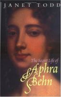 The_secret_life_of_Aphra_Behn