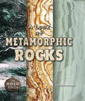 A_look_at_metamorphic_rocks