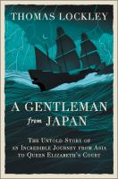 A_Gentleman_from_Japan