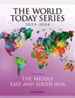 The_Middle_East_and_South_Asia