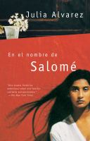 En_el_nombre_de_Salome__