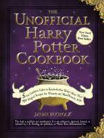 The_unofficial_Harry_Potter_cookbook