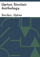 Upton_Sinclair_anthology