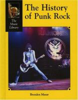 The_history_of_punk_rock