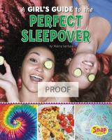 A_girls_guide_to_the_perfect_sleepover