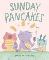 Sunday pancakes