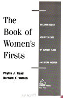 The_book_of_women_s_firsts