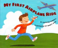 My_first_airplane_ride