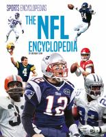 The_NFL_encyclopedia