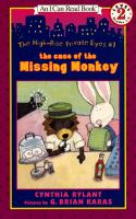 The_case_of_the_missing_monkey