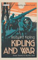 Kipling_and_war
