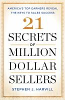 21_secrets_of_million-dollar_sellers