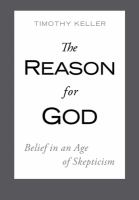 The_reason_for_God
