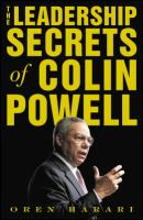 The_leadership_secrets_of_Colin_Powell