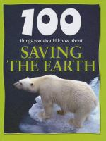 100_things_you_should_know_about_saving_the_Earth